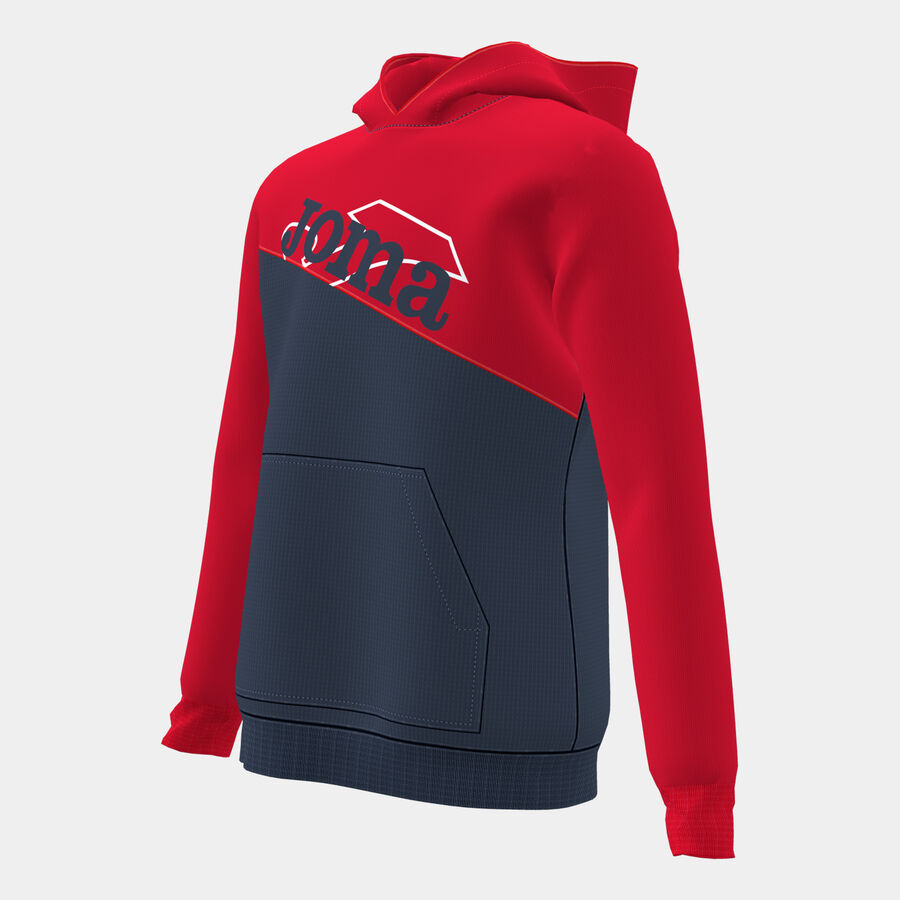 SUDADERA CON CAPUCHA PARK