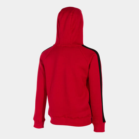 SUDADERA CON CAPUCHA STRIPE