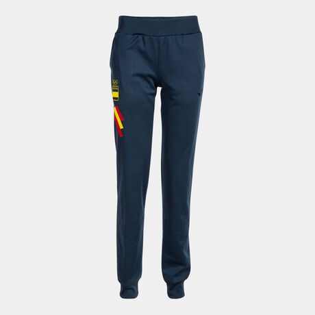 Centrar alcanzar Normal Pantalón largo Comité Olímpico Español mujer | JOMA®