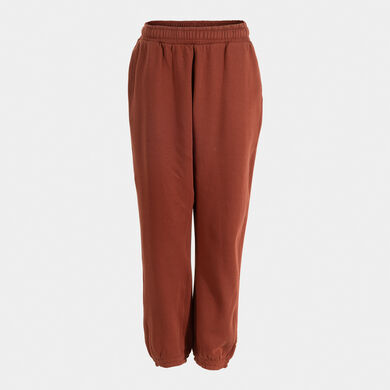 Pantaloni lunghi donna Mimetic rosso