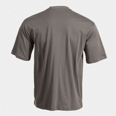 Kurzarmshirt mann Step grau