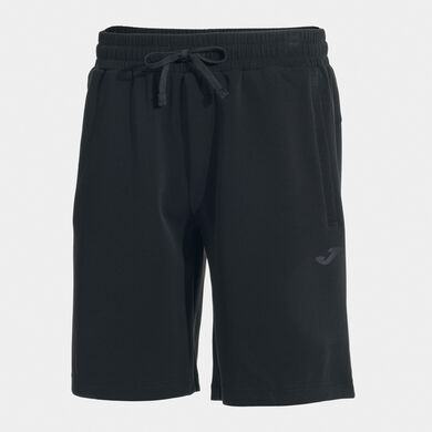 Bermuda shorts man Breath black