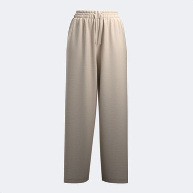 Pantalone lungo donna Breath beige