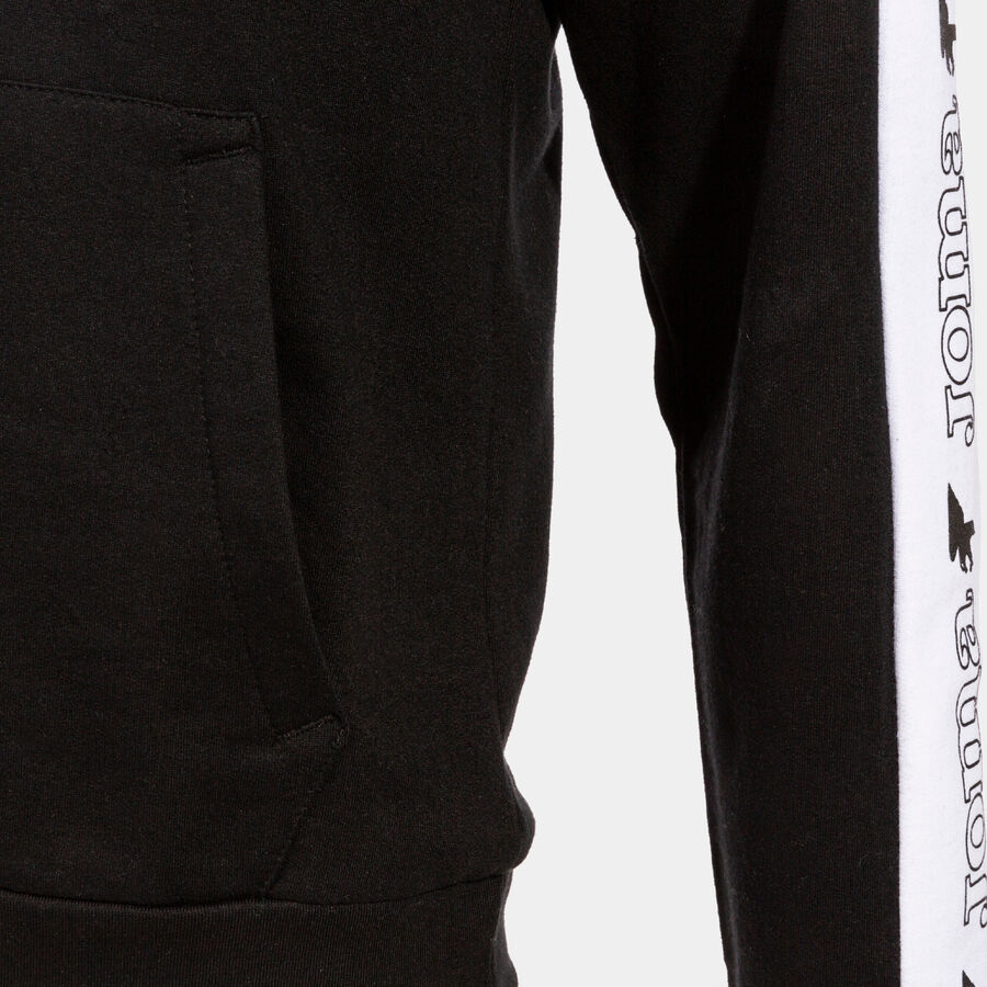 SUDADERA CON CAPUCHA URBAN STREET