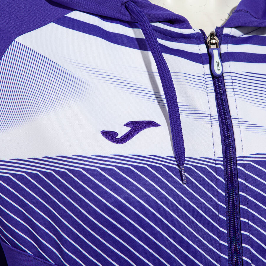 CHAQUETA CON CAPUCHA SUPERNOVA II