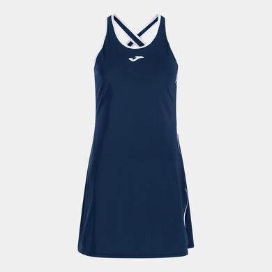 Dress woman Torneo blue