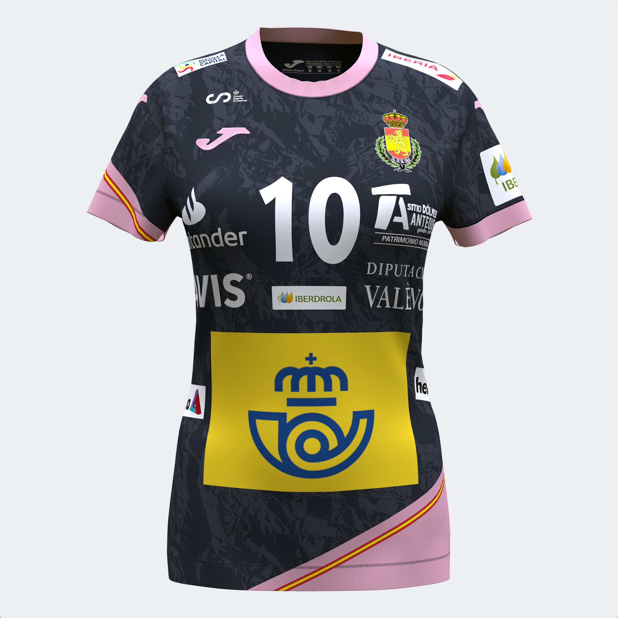 Camiseta seleccion española balonmano femenino online