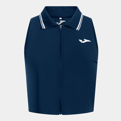 Tank-top woman Torneo blue