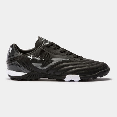 Botas fútbol Aguila 22 moqueta - turf negro