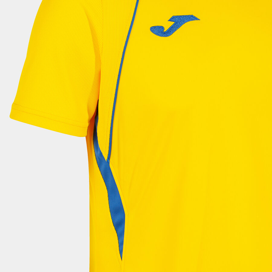 CAMISETA MANGA CORTA CHAMPIONSHIP VII