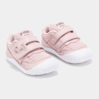 Zapatillas casual CR111 Baby Barefoot 26 rosa