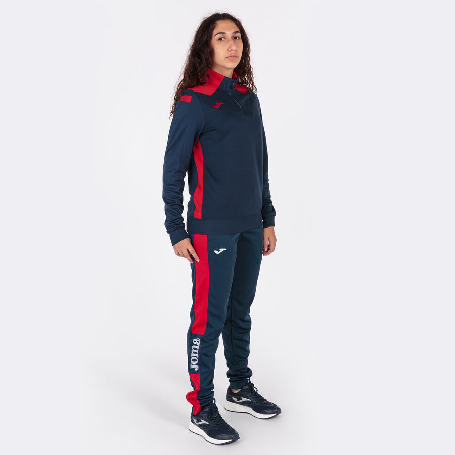 SUDADERA SIN CAPUCHA CHAMPIONSHIP VI