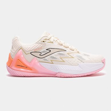 Zapatillas Open Lady 25 mujer beige
