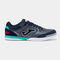 Zapatillas f&uacute;tbol sala Top Flex 25 indoor marino