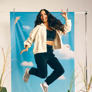 Bomber donna Mimetic beige