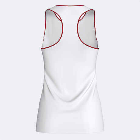 CAMISETA TIRANTES FED. ESPAÑOLA DE TENIS
