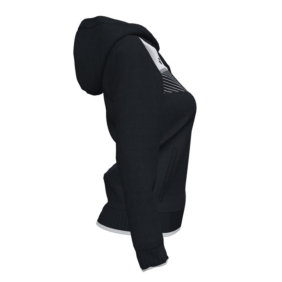 CHAQUETA CON CAPUCHA SUPERNOVA II
