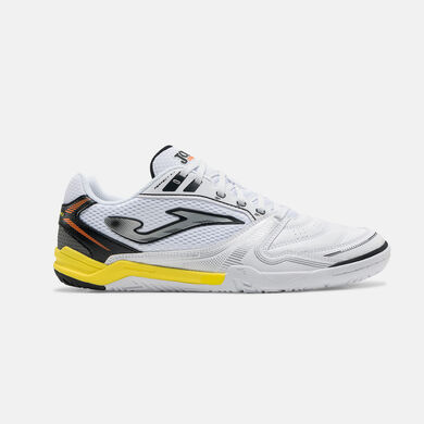 Futsal shoes Dribling 26 indoor white