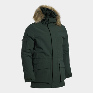 Windjacke mann Explorer gr&uuml;n