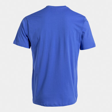 Shirt short sleeve man Torneo royal blue
