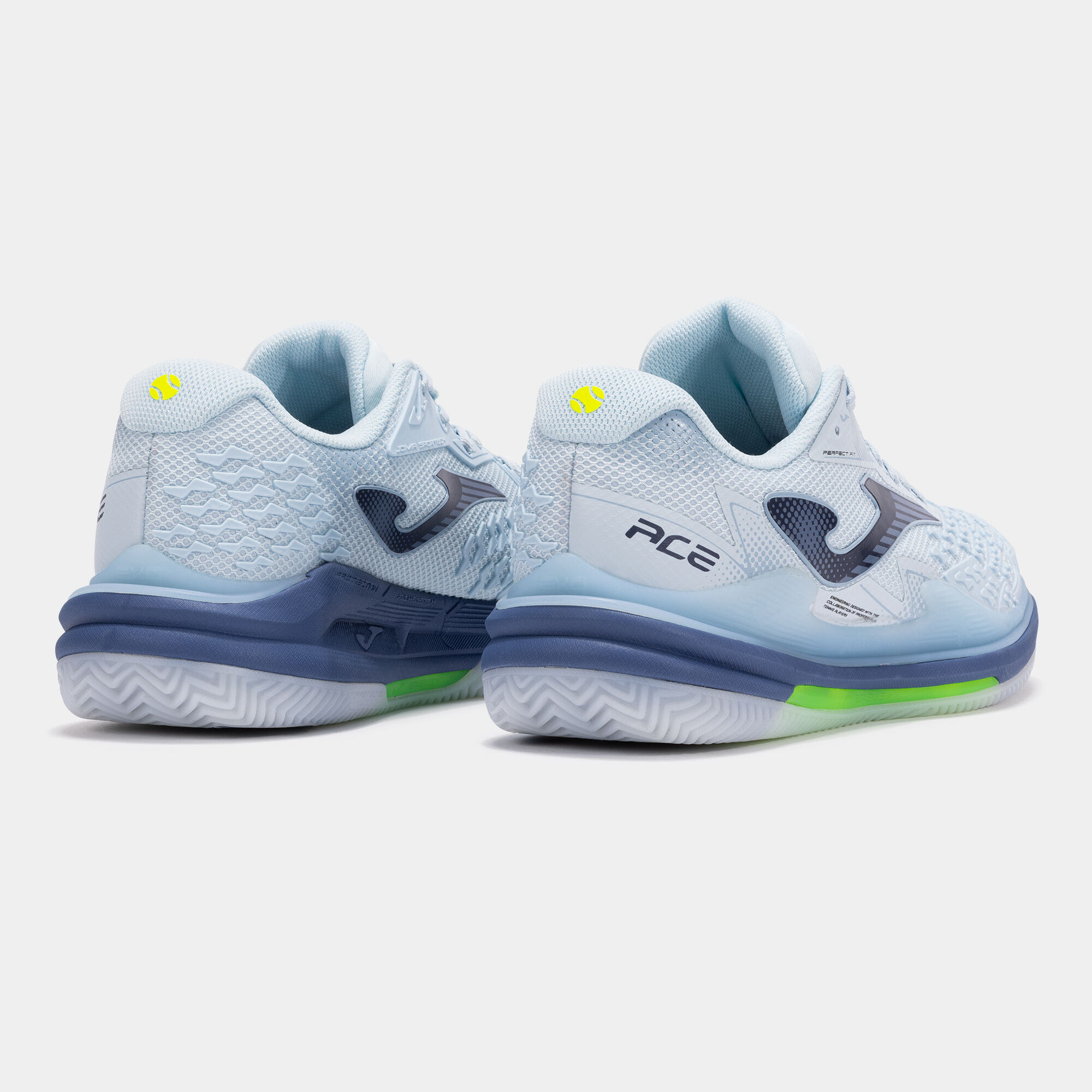 Shoes Ace 25 hard court unisex blue | JOMA®
