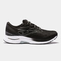 Zapatillas running Hispalis 22 hombre negro gris