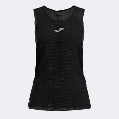 Camiseta tirantes mujer Marathon II negro