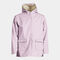 Rainjacket junior Kids Camp pink
