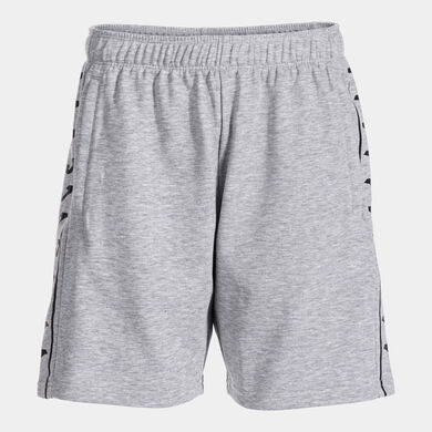 Bermuda mujer Heroic gris negro