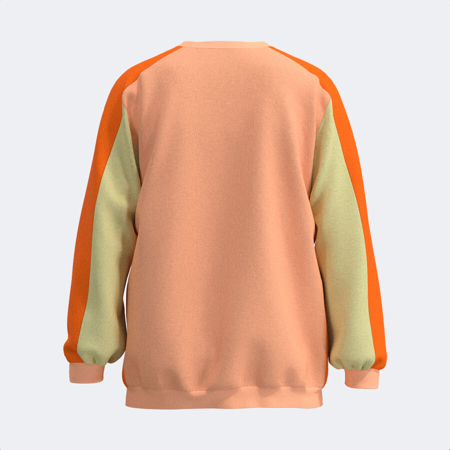 SUDADERA KIDS CAMP
