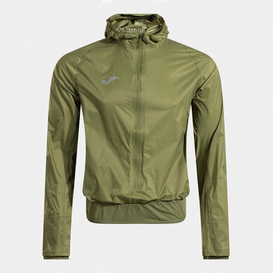 Imperméable homme R-Trail Nature vert
