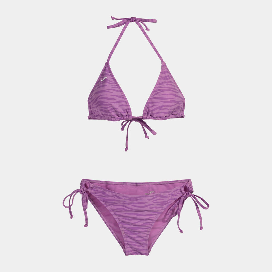 SUJETADOR + BRAGUITA DE BIKINI SANTA M&Oacute;NICA