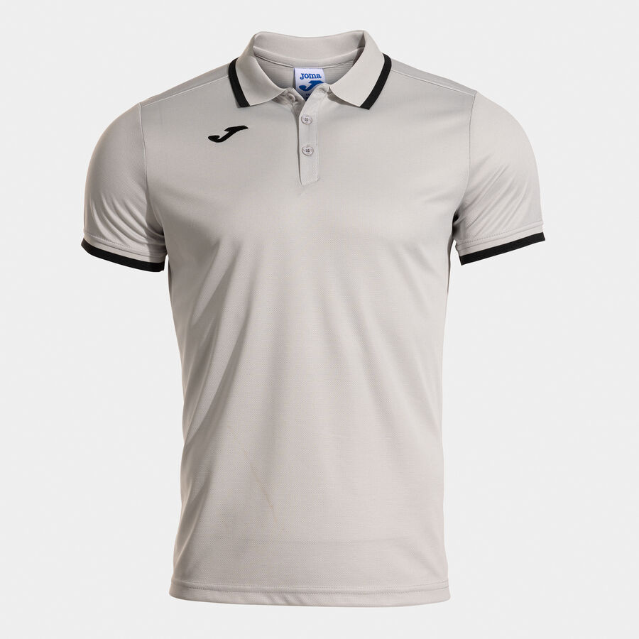 POLO MANGA CORTA COMBI PREMIUM