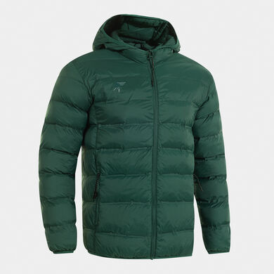 Giaccone uomo Explorer verde