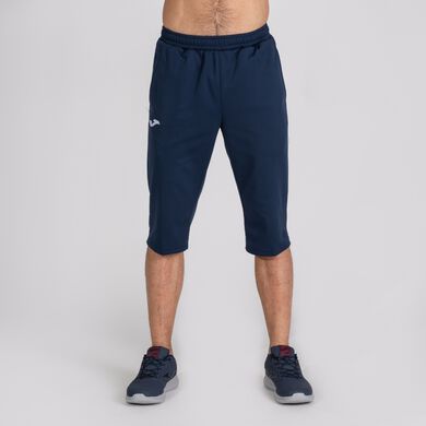 Bermuda mann Capri marineblau