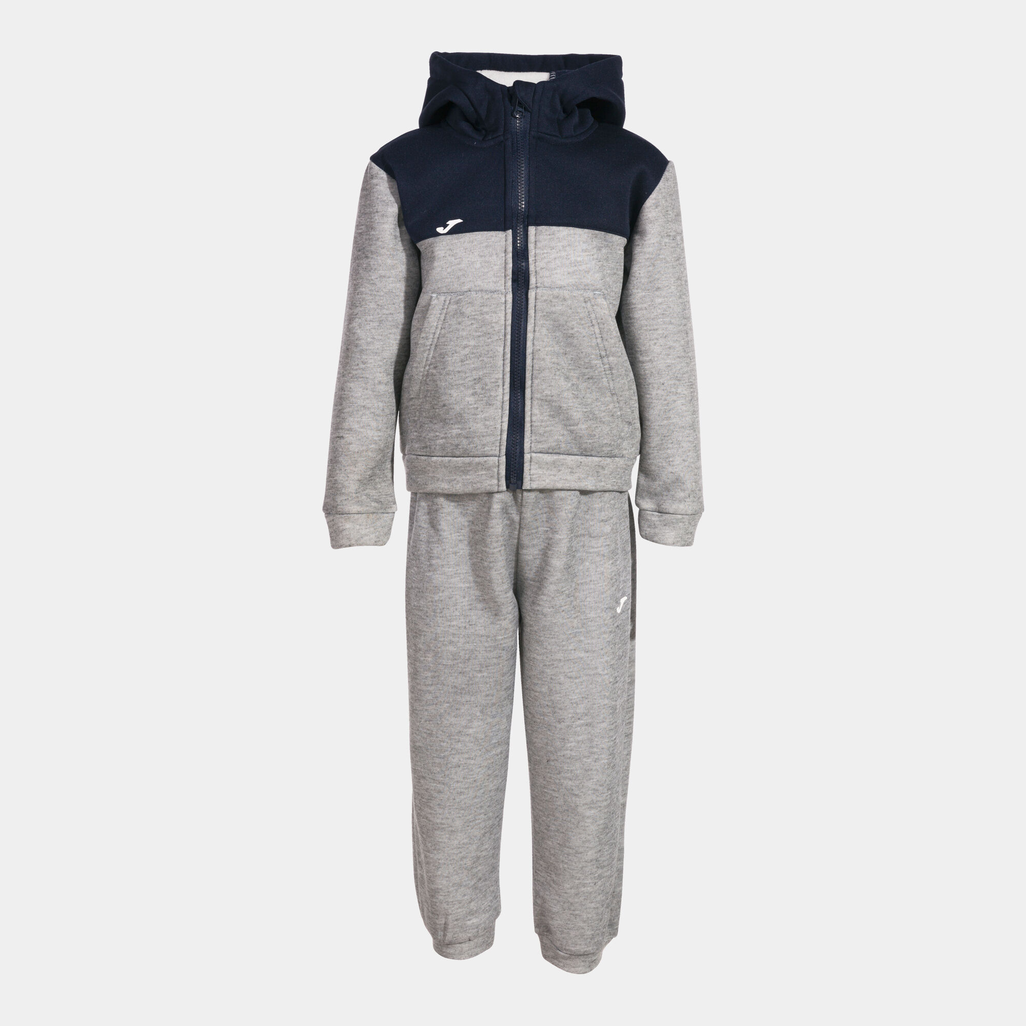 Junior grey sale nike tracksuit