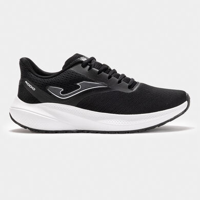 Zapatillas running Rodio 25 hombre negro