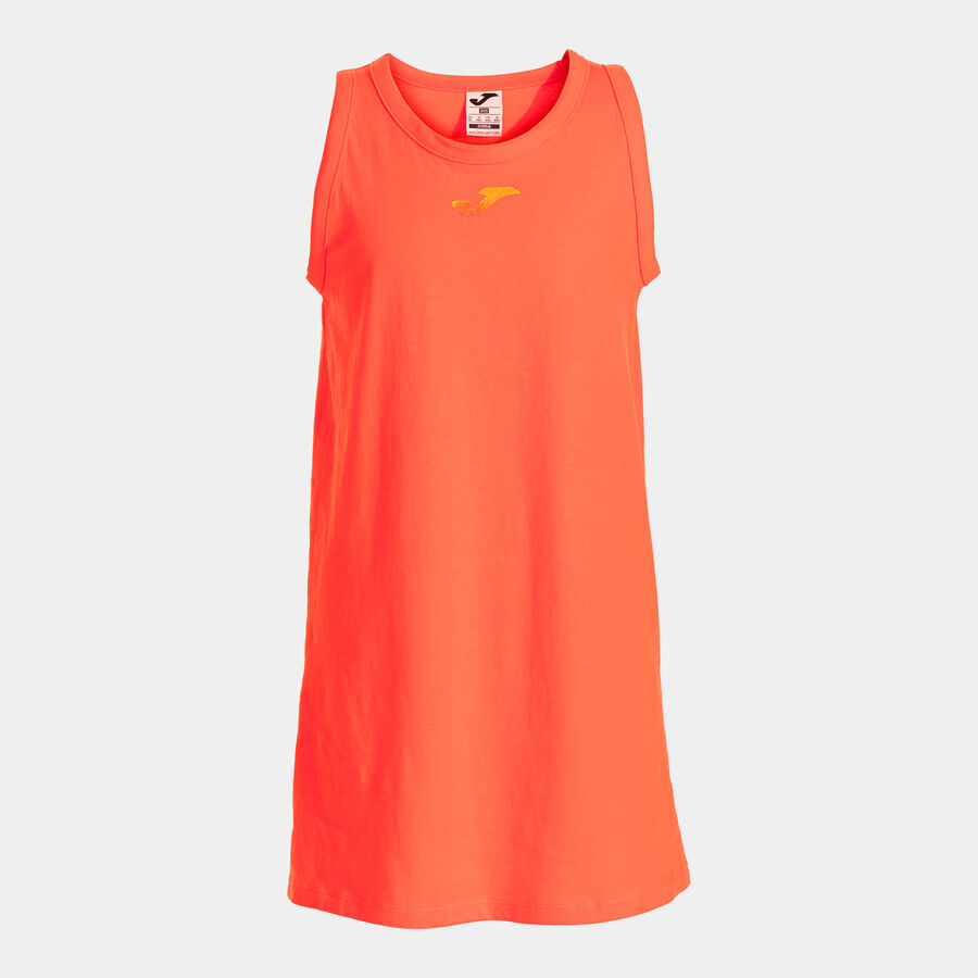 VESTIDO KIDS CAMP