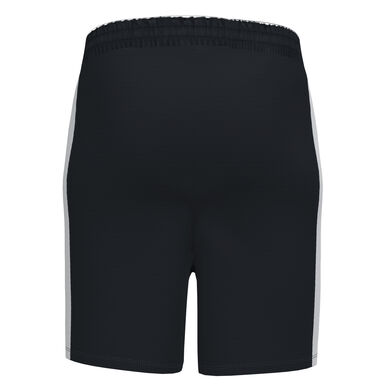 Shorts man Maxi black white