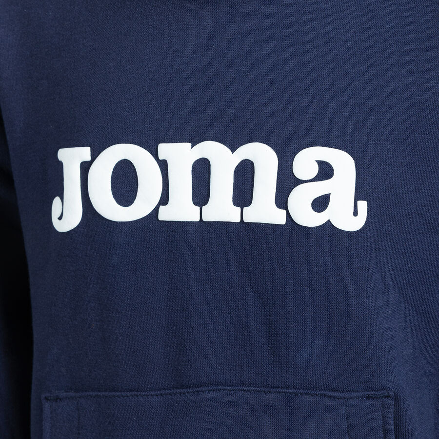 SUDADERA CON CAPUCHA LION