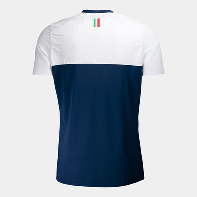 Maillot manches courtes Fédération Italienne De Tennis Et De Padel