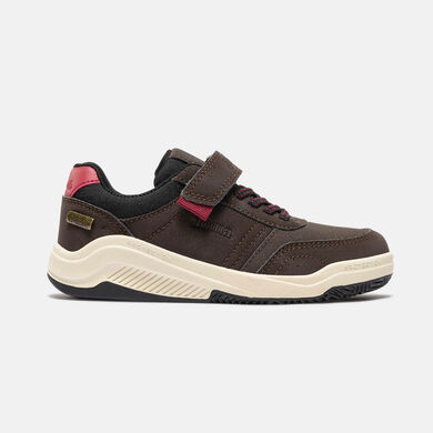 Pantofi sport casual Jarama Jr 26 junior maro