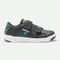 Pantofi sport casual Play 21 junior bleumarin verde