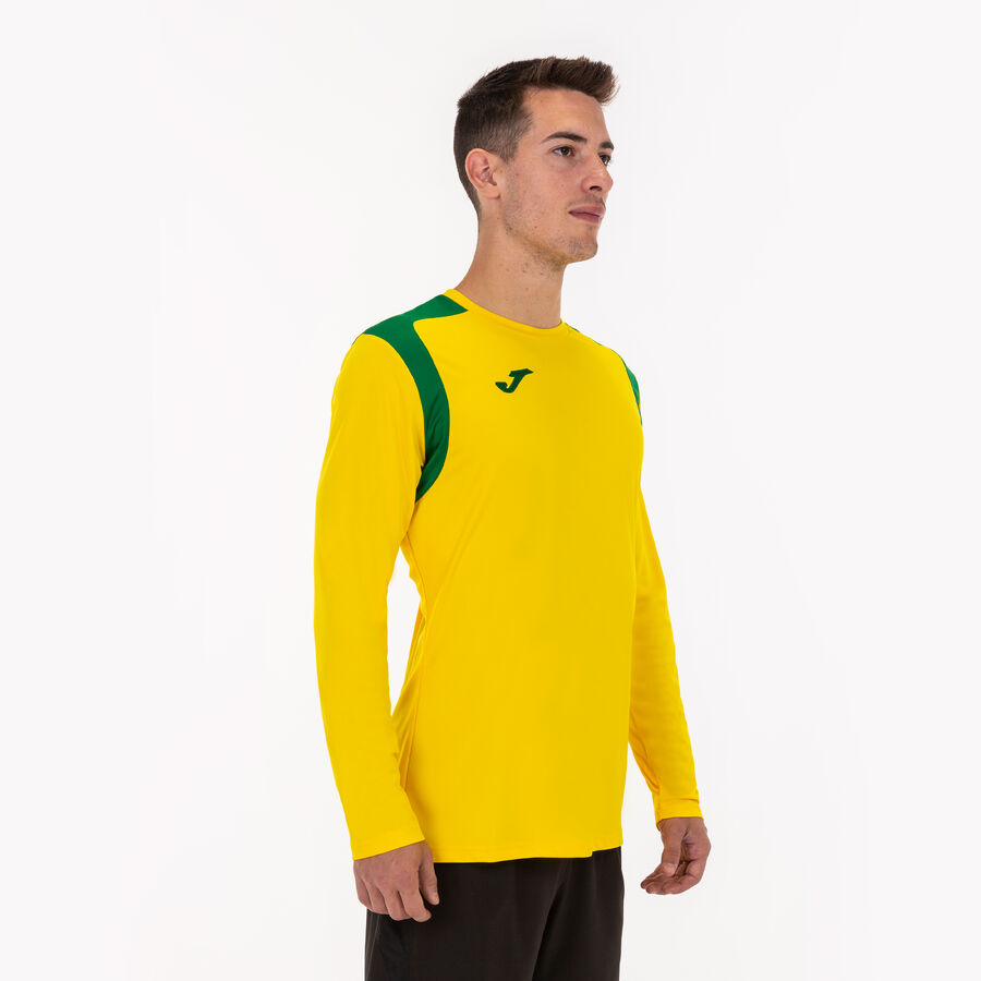 CAMISETA CHAMPIONSHIP V M/L