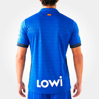 Kurzarmshirt heimdress Getafe 26/27