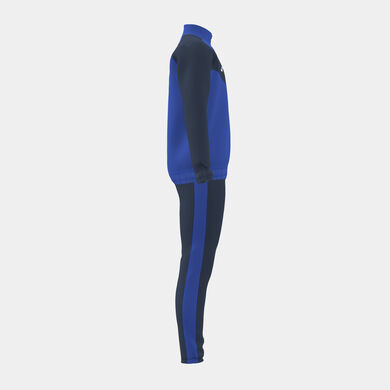 Chándal niño Stripe marino azul