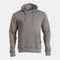 Hooded sweater man Montana gray