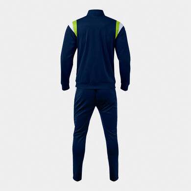 Surv&ecirc;tement homme Terra dark navy vert citron