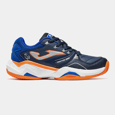 Shoes Master 1000 Jr 26 clay junior navy blue