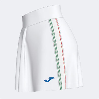 Jupe Fédération Italienne De Tennis Et De Padel femme